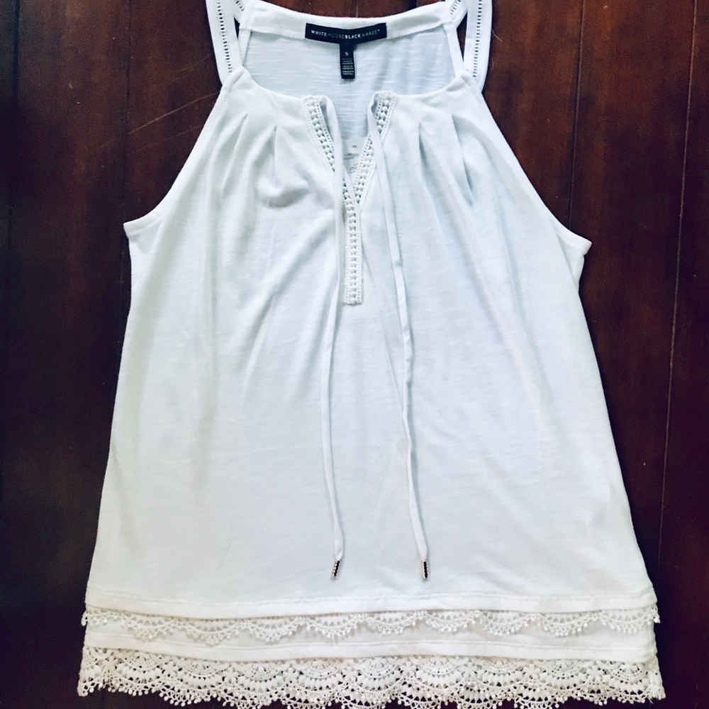 White House Black Market Tank